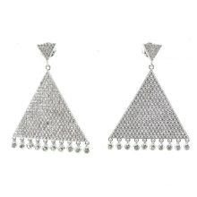 2015good Quality and Fashion Jewelry 925 Sivler Earring (E6460)